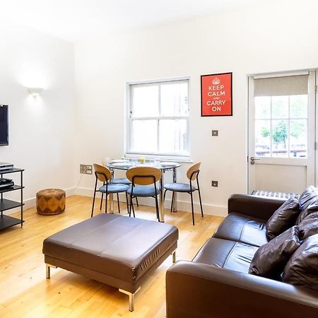 Bright & Comfortable Angel Apartment Лондон Екстериор снимка