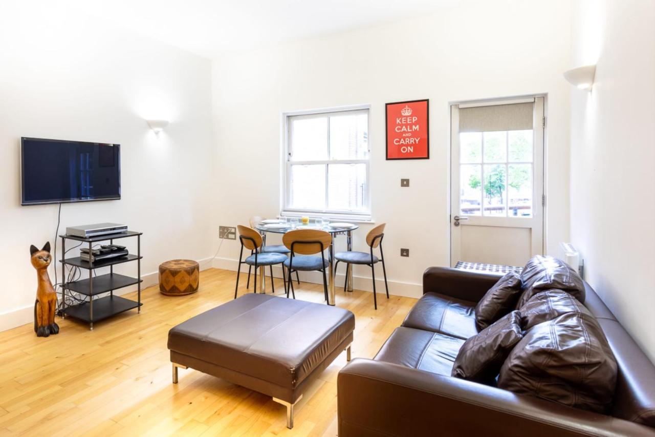 Bright & Comfortable Angel Apartment Лондон Екстериор снимка