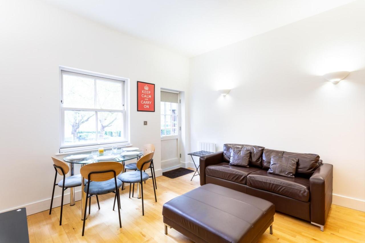 Bright & Comfortable Angel Apartment Лондон Екстериор снимка