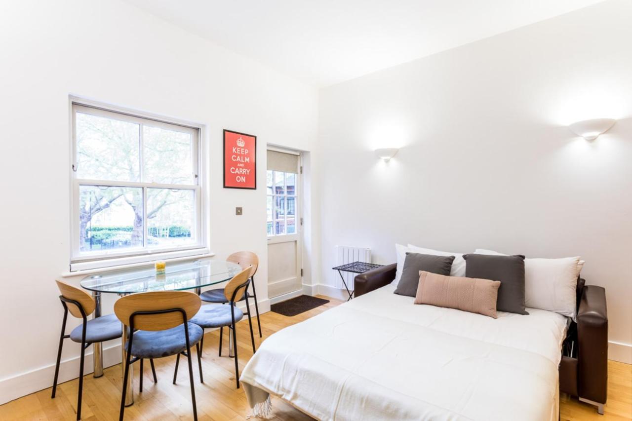 Bright & Comfortable Angel Apartment Лондон Екстериор снимка