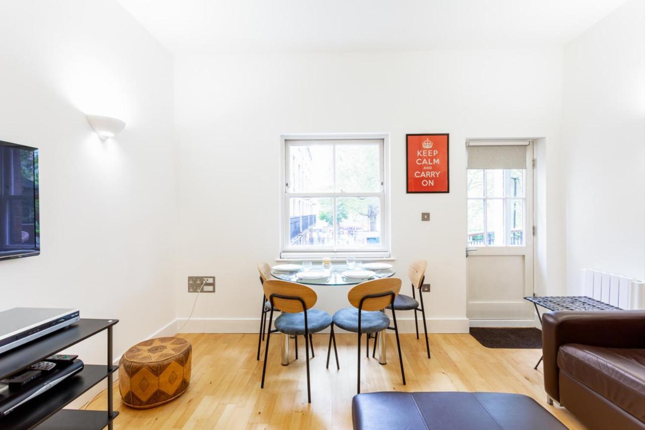 Bright & Comfortable Angel Apartment Лондон Екстериор снимка