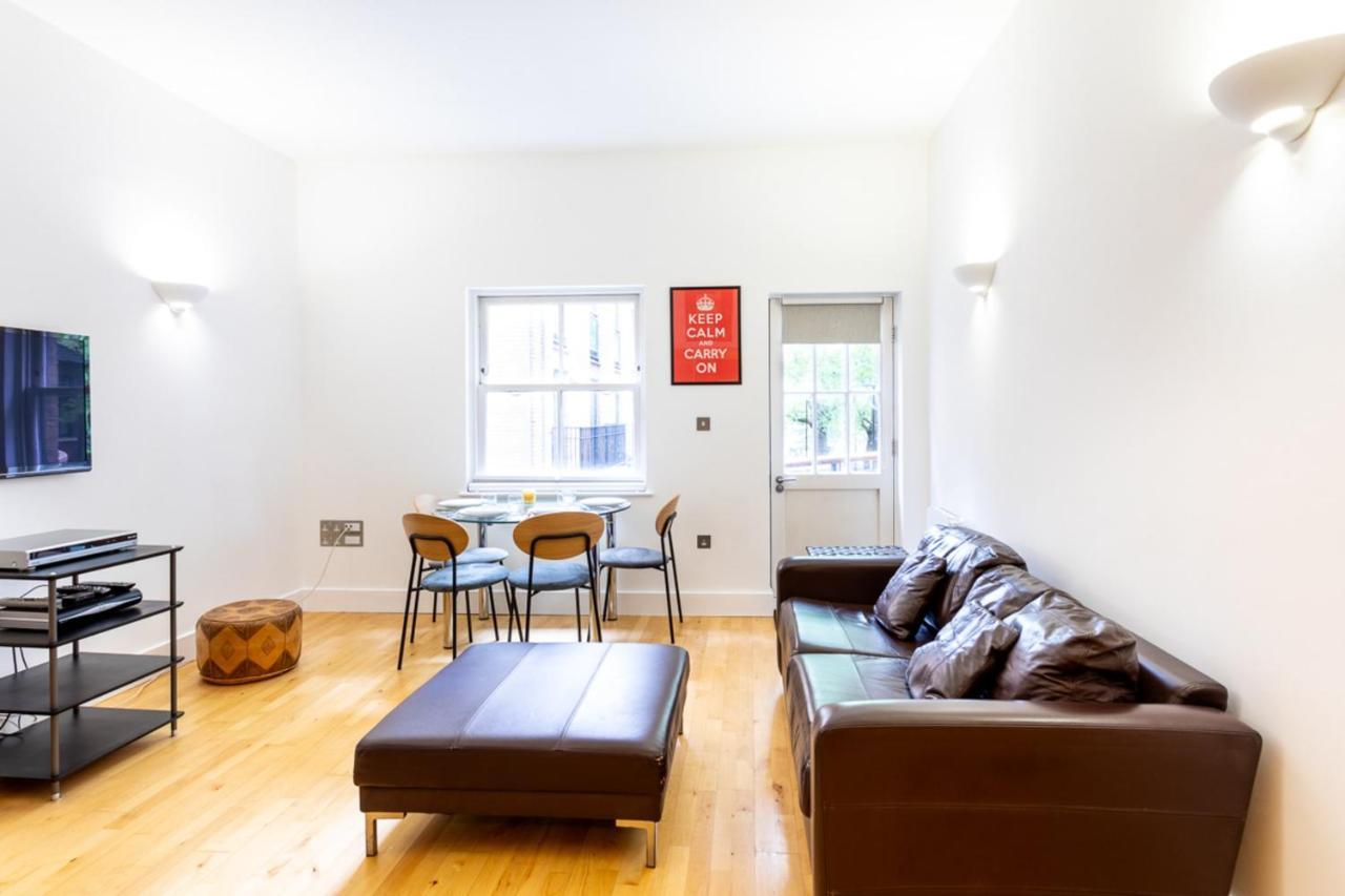 Bright & Comfortable Angel Apartment Лондон Екстериор снимка