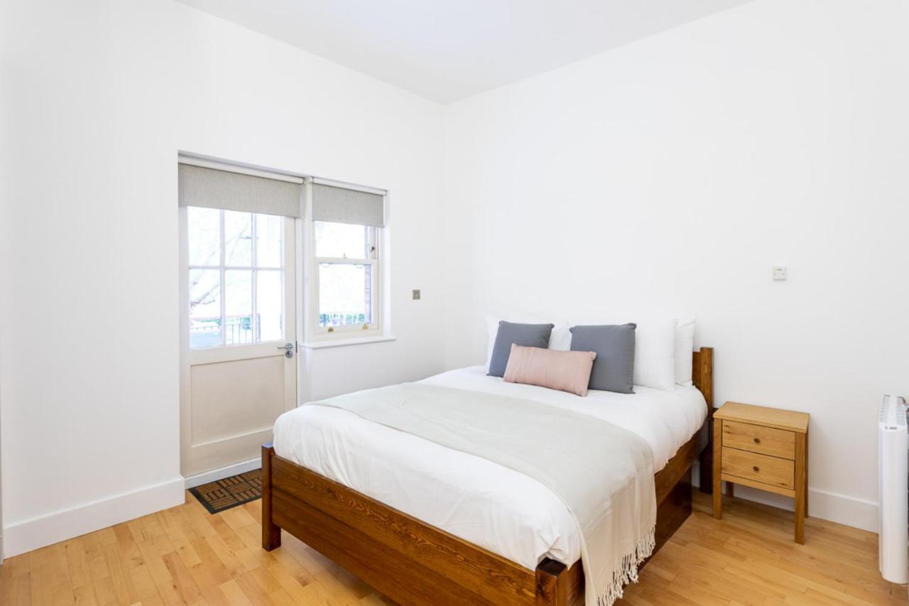 Bright & Comfortable Angel Apartment Лондон Екстериор снимка