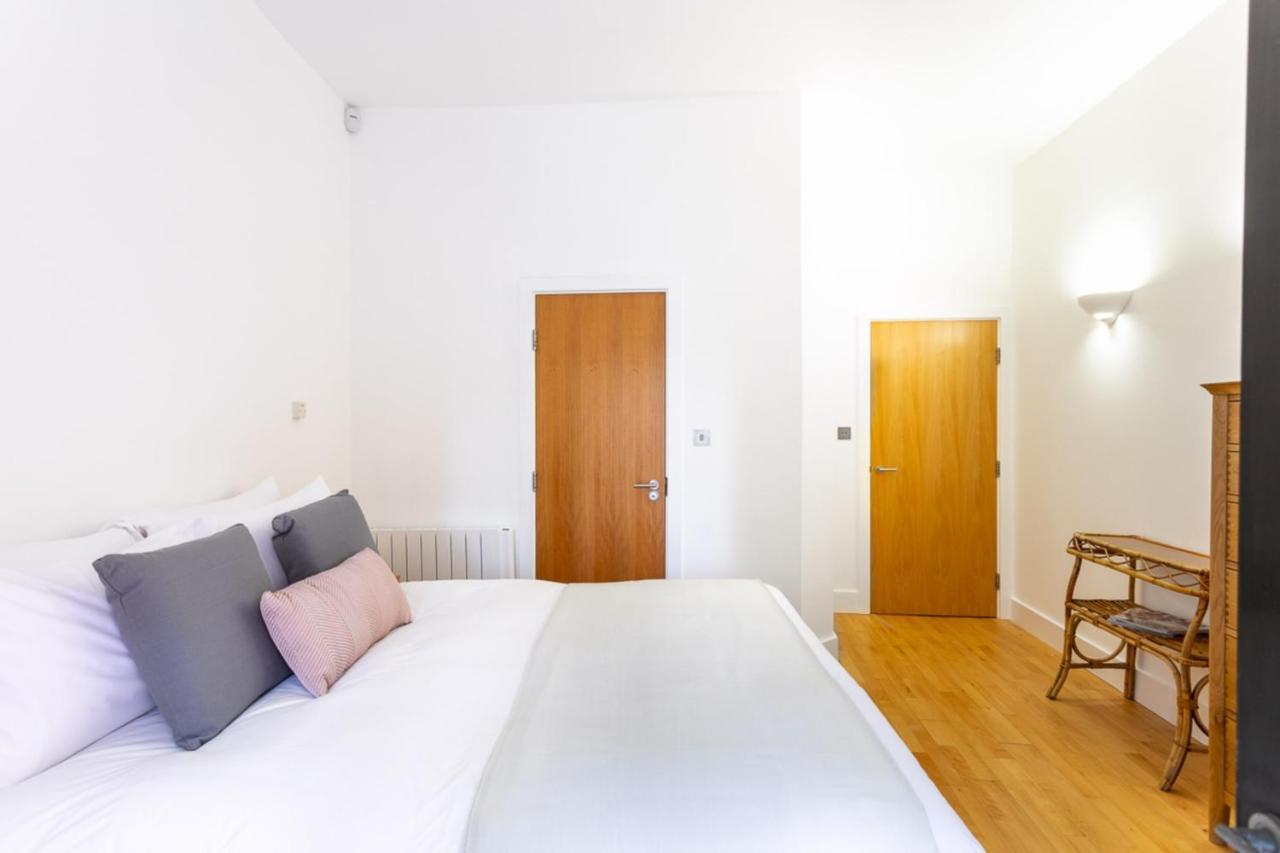 Bright & Comfortable Angel Apartment Лондон Екстериор снимка