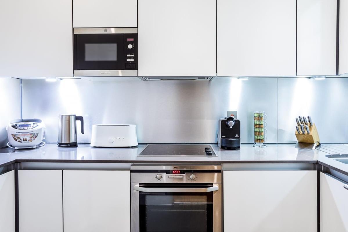 Bright & Comfortable Angel Apartment Лондон Екстериор снимка