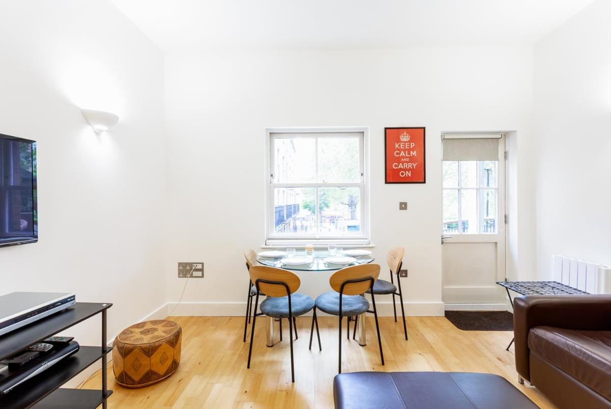 Bright & Comfortable Angel Apartment Лондон Екстериор снимка