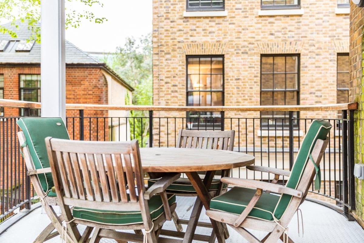 Bright & Comfortable Angel Apartment Лондон Екстериор снимка